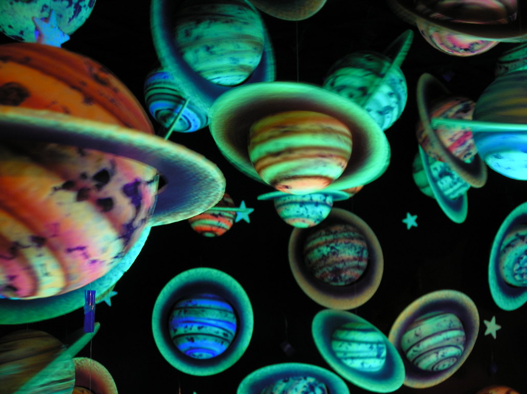 Ένα πλανητάριο στο Athens Science Festival