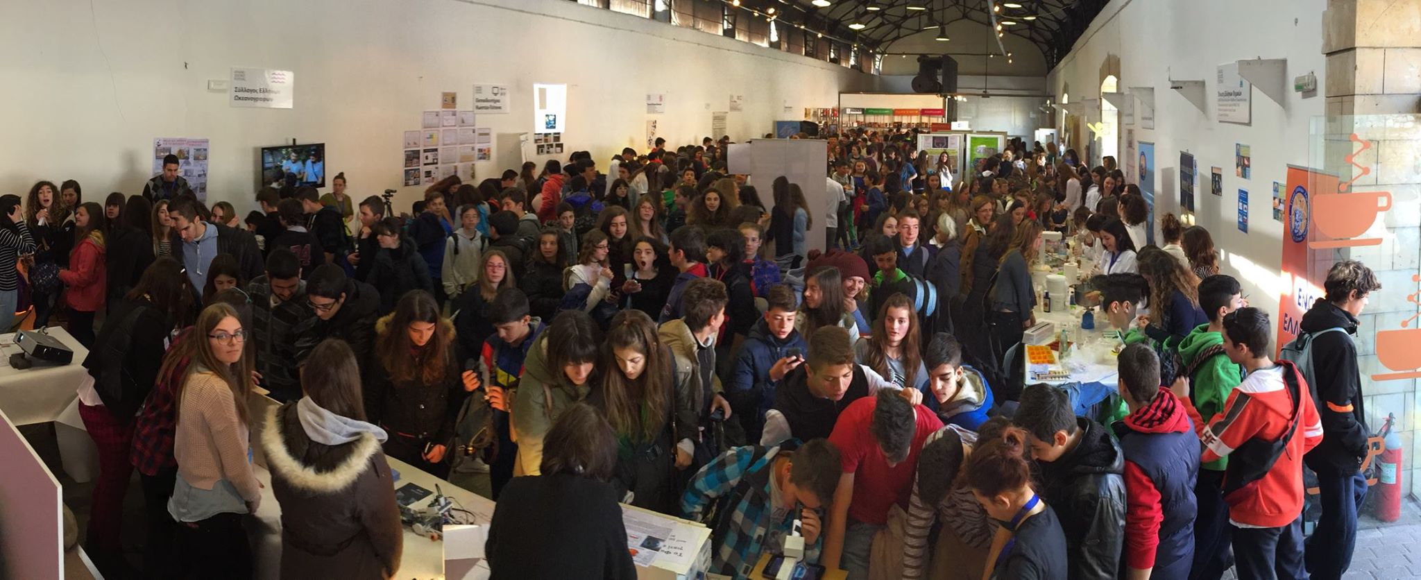 Οι 60 συμμετοχές της ΓΓΕΤ στο 2o Athens Science Festival