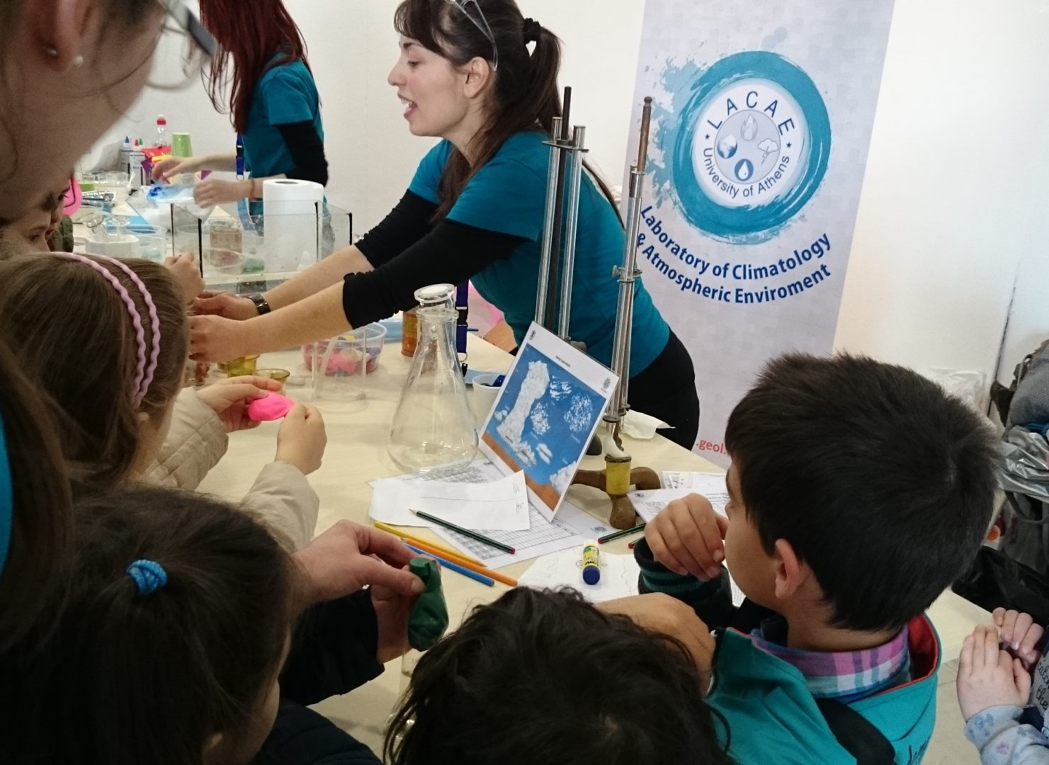 Tι είδαμε στο Athens Science Festival 2015