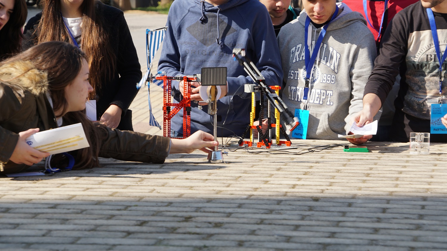 Video: Ξεκίνησε η αντίστροφη μέτρηση για το Athens Science Festival 2016