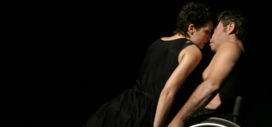 Το χοροθέατρο ΔΑΓΙΠΟΛΗ στο Athens Science Festival