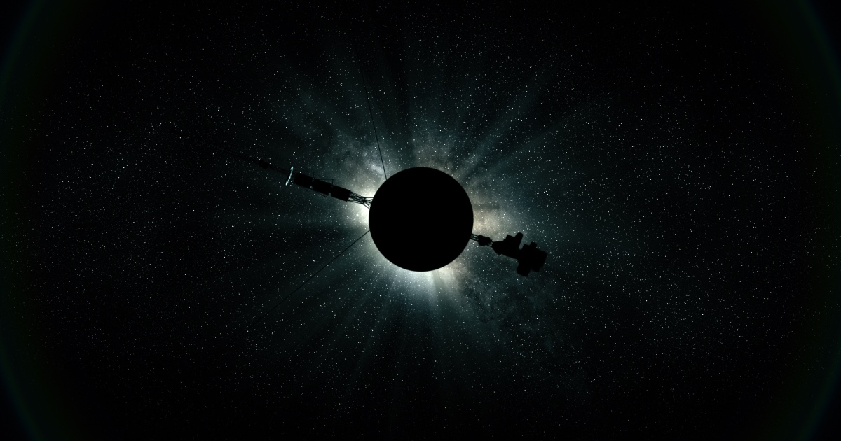 The Farthest | Ένα μαγευτικό ταξίδι με 60.000 χλμ/ώρα!