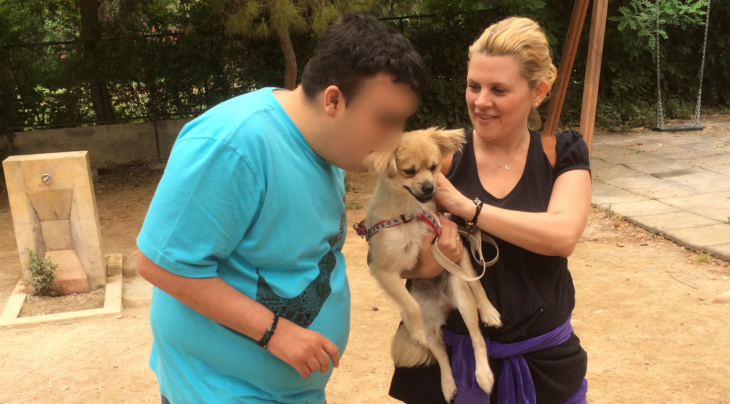 Pet Partners of Hellas: «Βελτίωσε την υγεία σου μέσω της σχέσης σου με τα ζώα!»