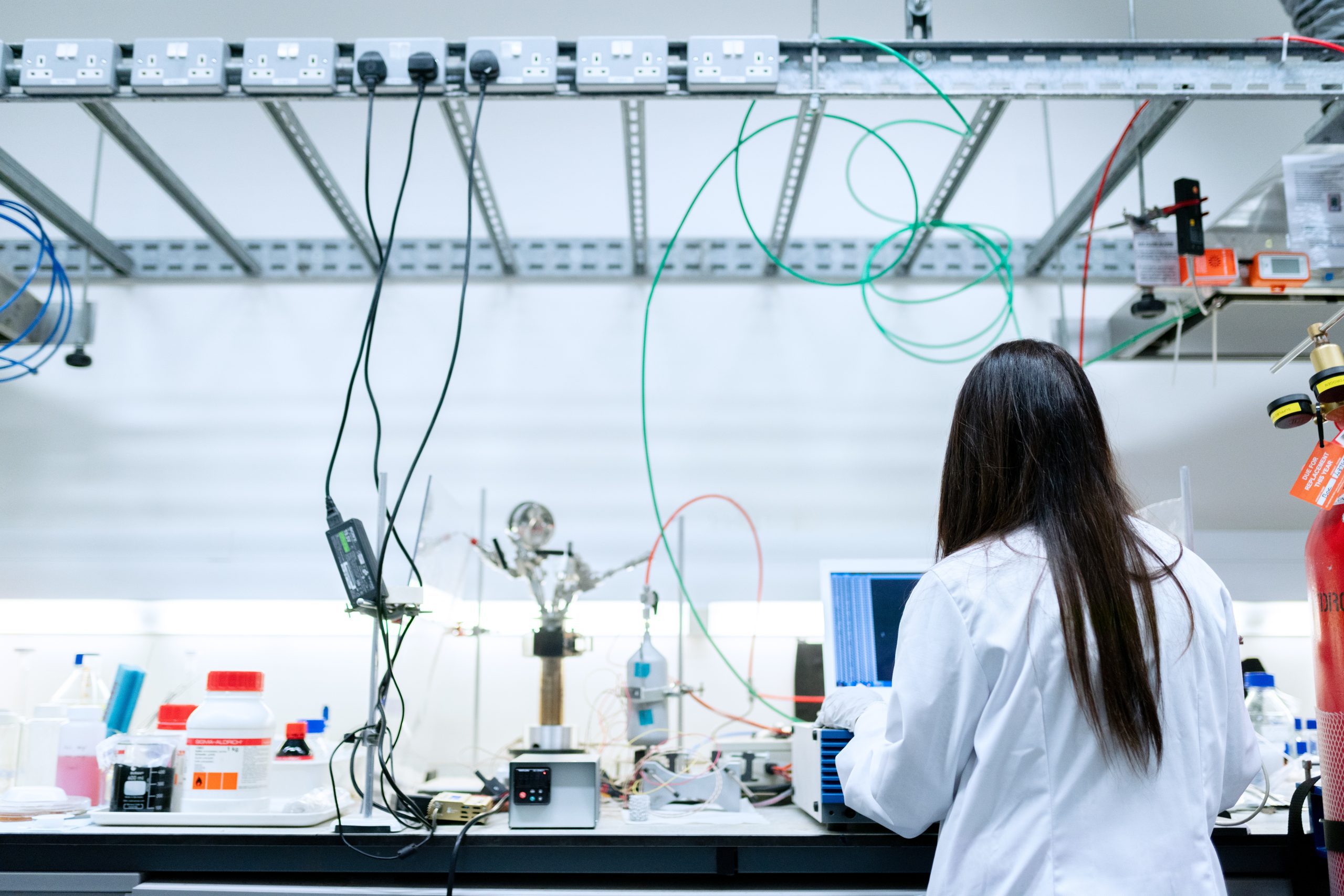 Το Greek Women in STEM είναι στο Athens Science Festival και τους «Κόσμους του Αύριο»!