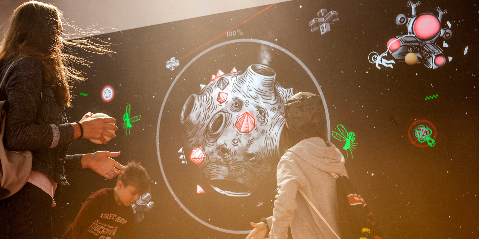 Athens Science Festival 2024: STEAM και περιπέτεια για μικρά και μεγάλα παιδιά!