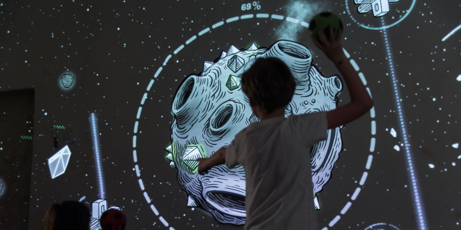 Διαδραστικό παιχνίδι “Save the Planet” των ΙΝΙΤΙ Playground στο Athens Science Festival 2024