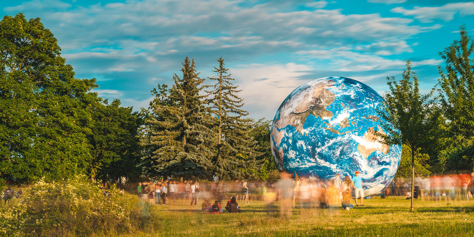Μια National Geographic αποστολή στο Athens Science Festival 2024 και μια υδρόγειος στην καρδιά της Αθήνας!