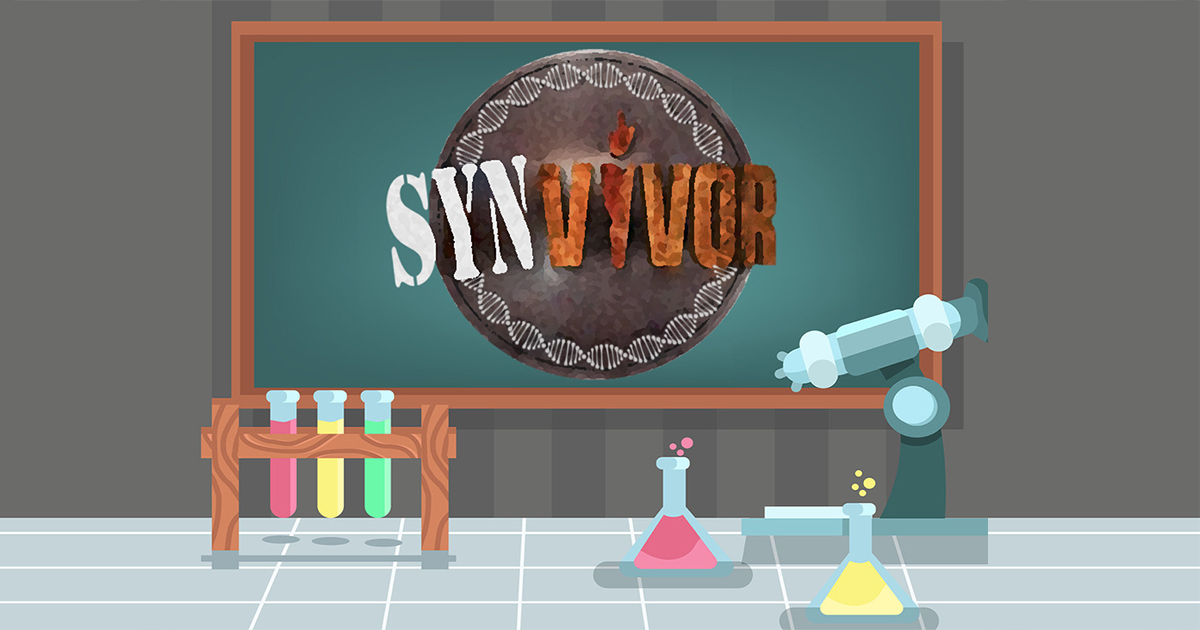 SYNvivor: Το απόλυτο παιχνίδι Συνθετικής Βιολογίας