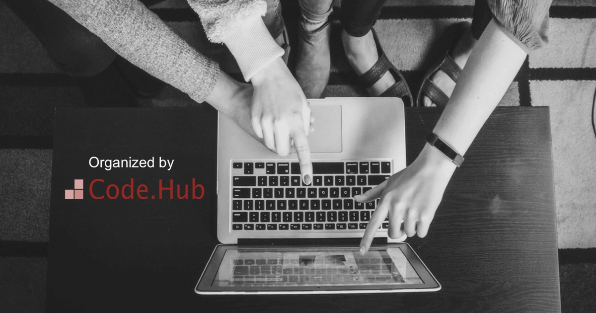 Code Hub | Όταν οι ιδέες μας ζωντανεύουν μέσα από τον προγραμματισμό