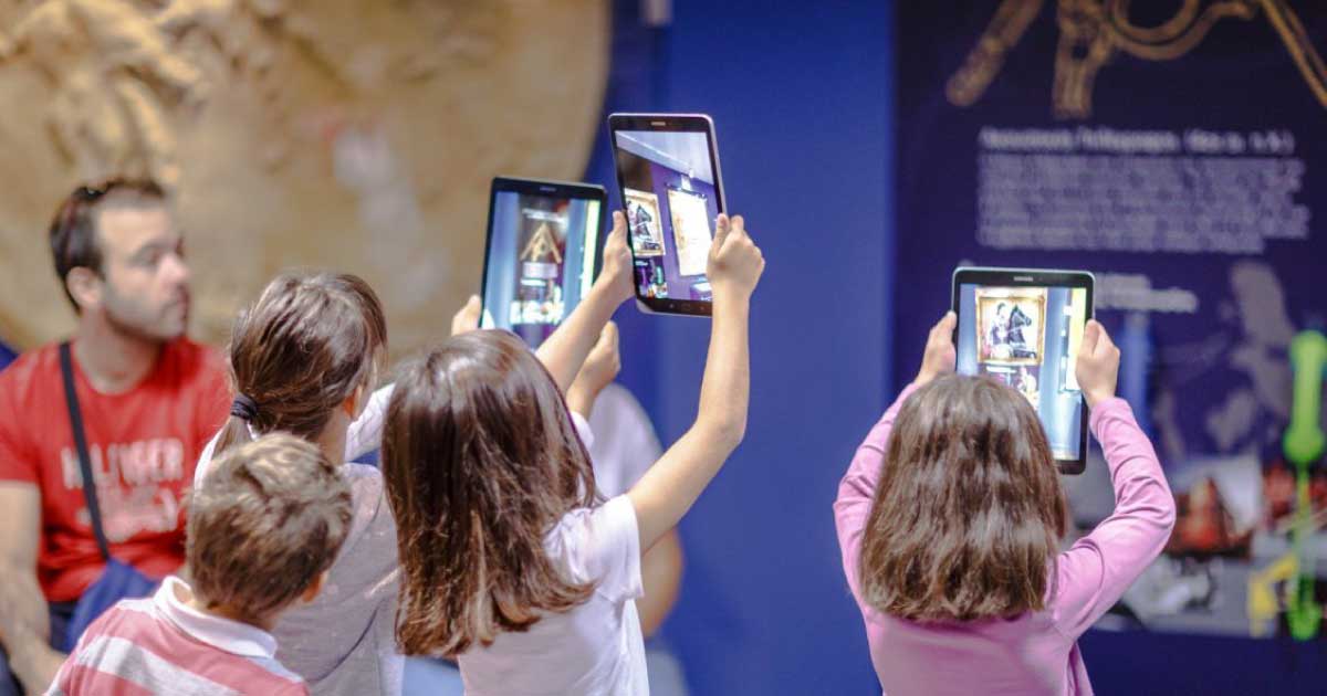 Το Μουσείο Τηλεπικοινωνιών Ομίλου ΟΤΕ για 5η χρονιά στο Athens Re-Science Festival!